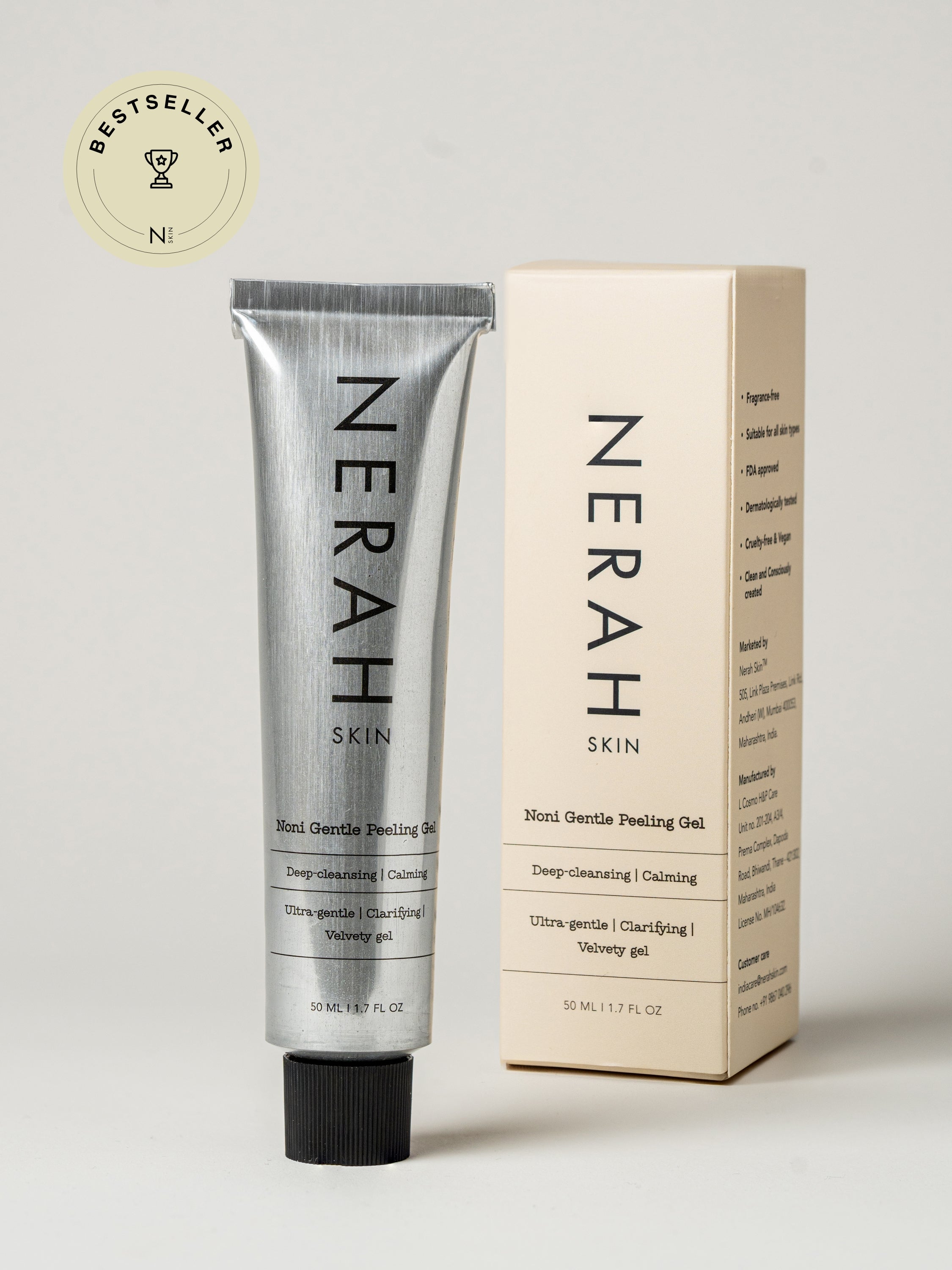 Noni Gentle Peeling Gel