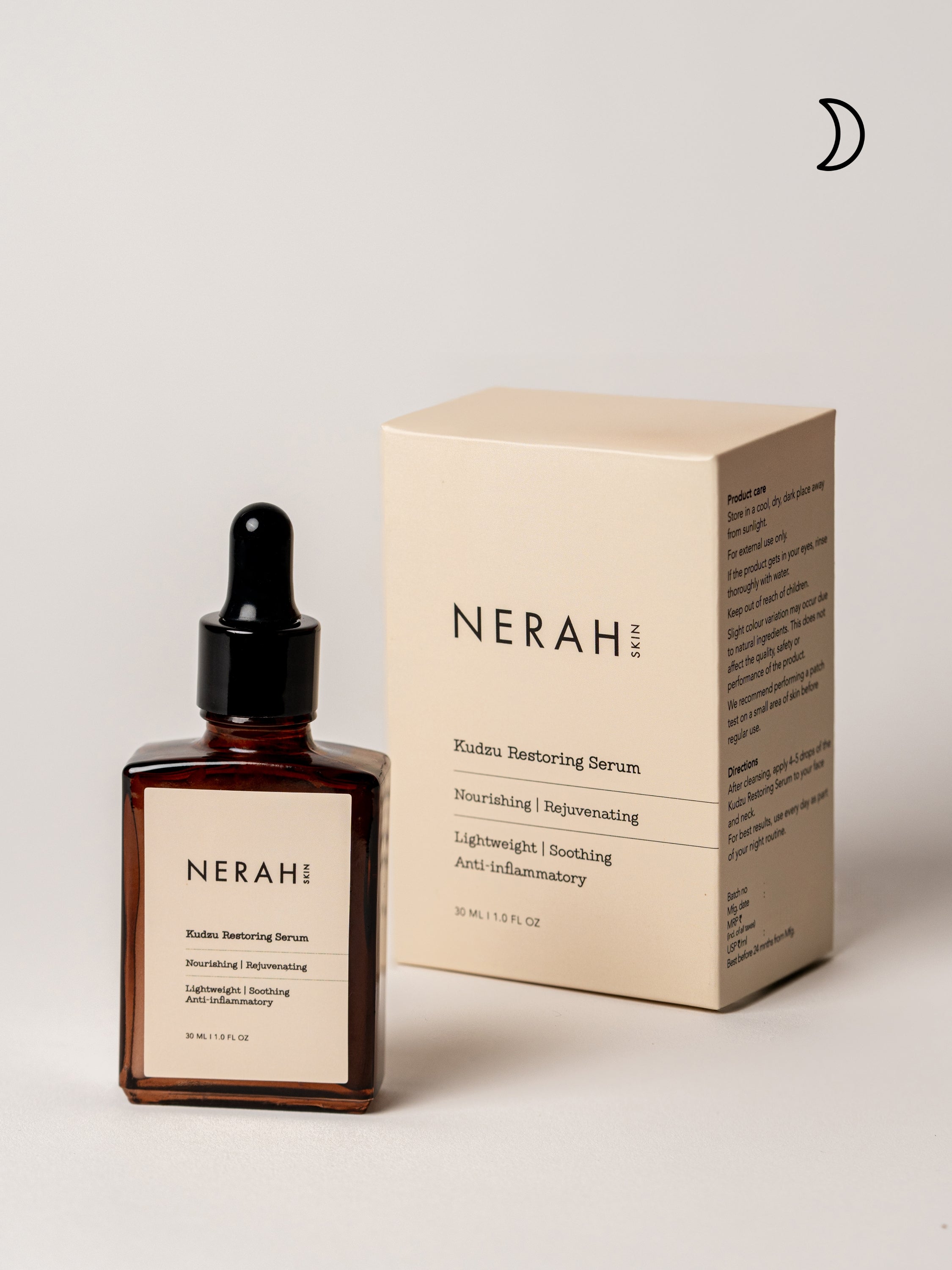 Kudzu Restoring Serum