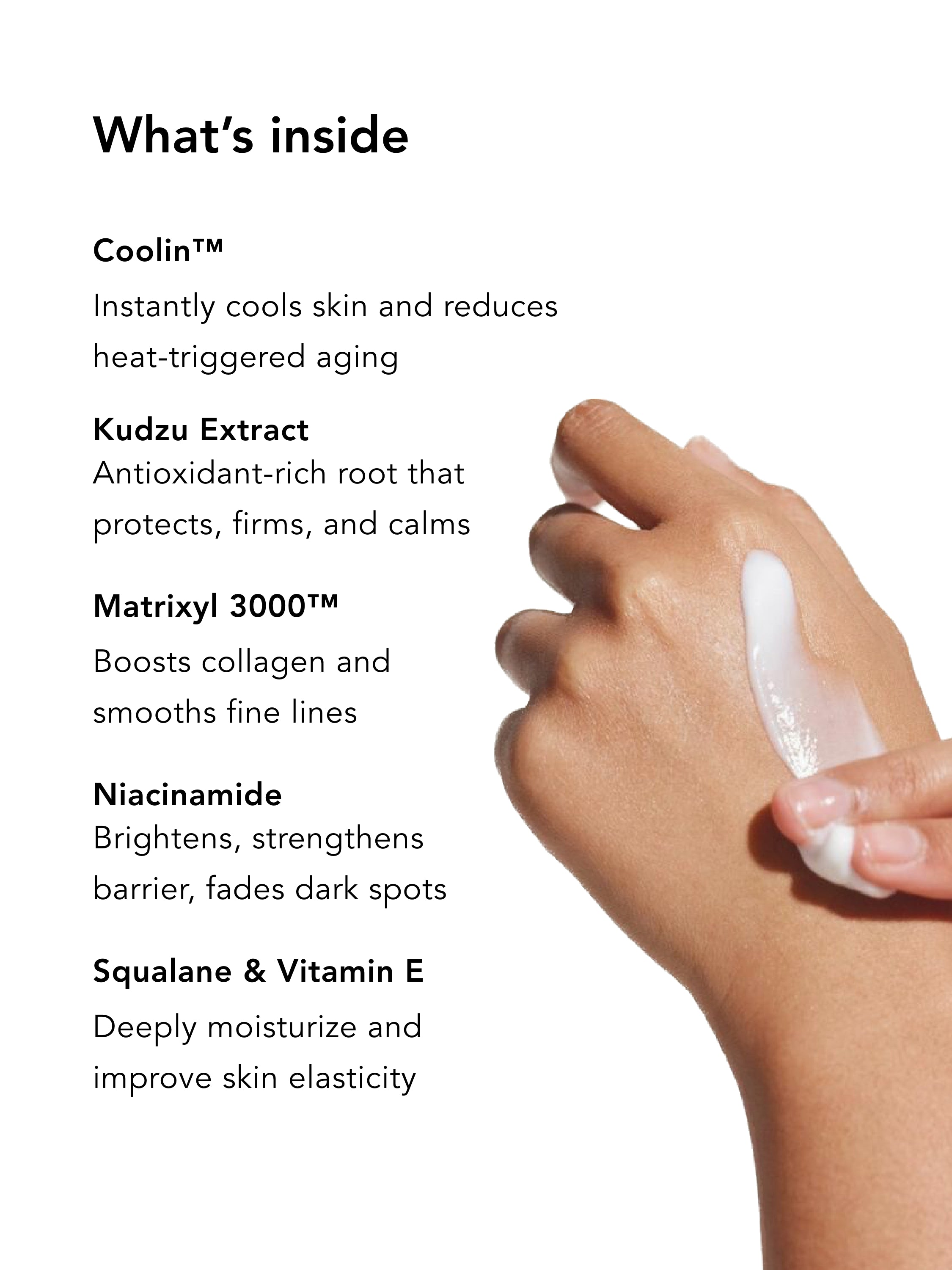 Kudzu Restoring Serum