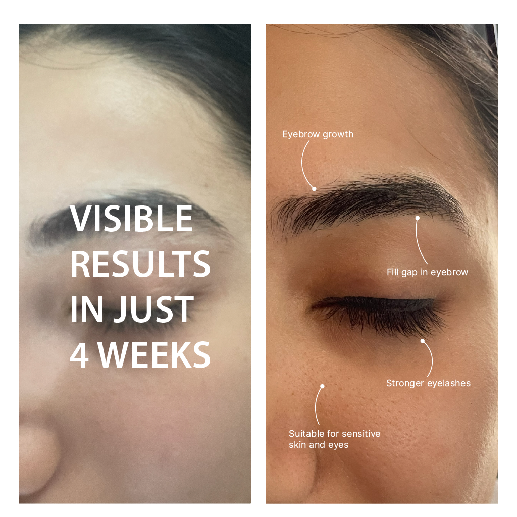 Ginseng Lash & Brow Growth Treatment