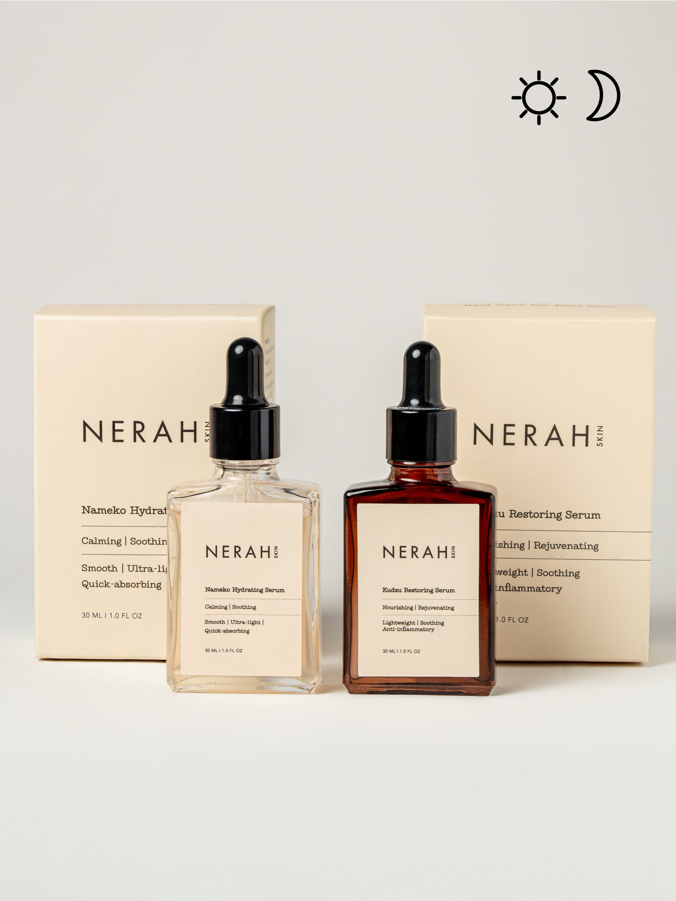 Day & Night Essentials