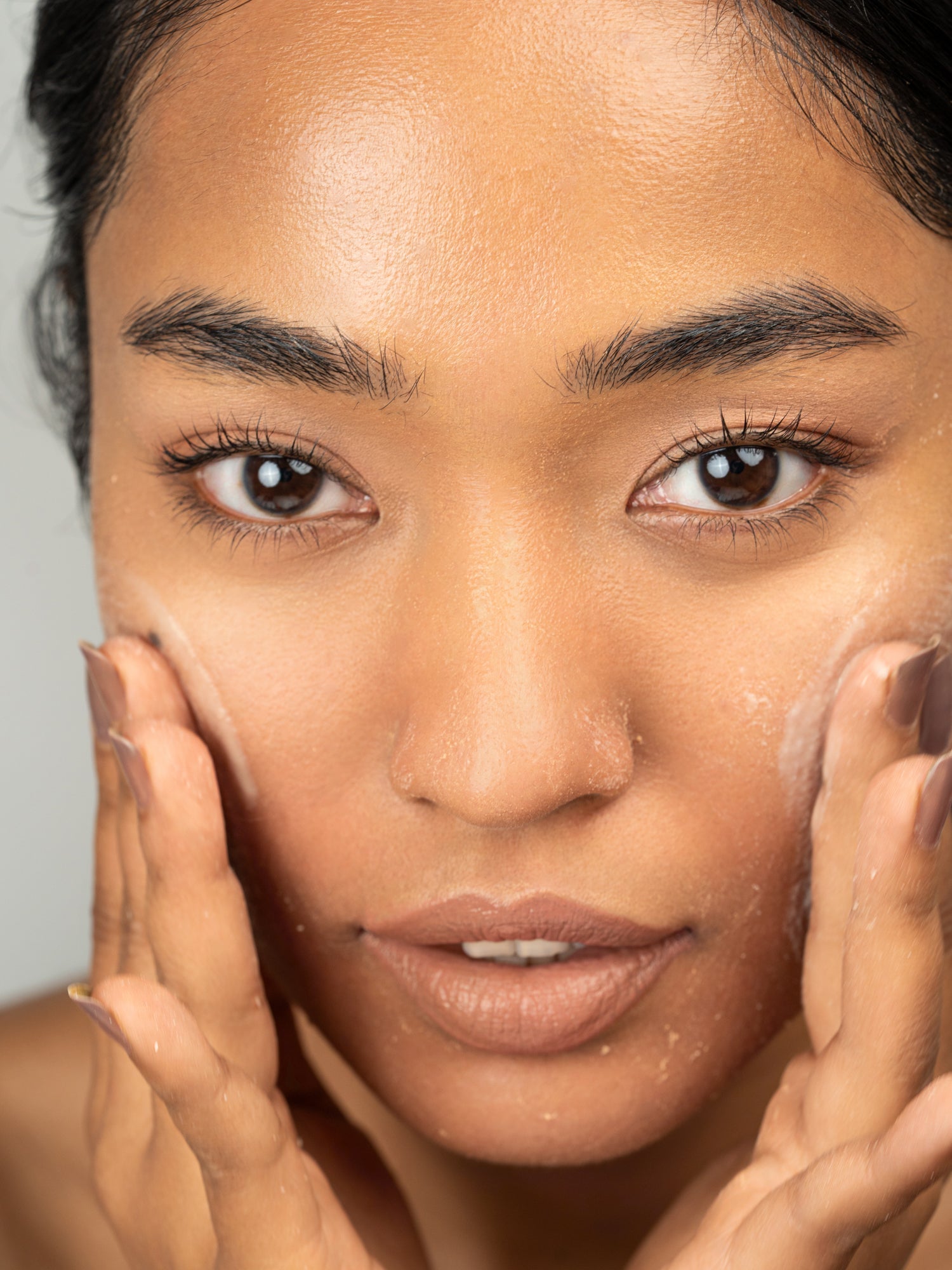 Exfoliation, but make it gentle