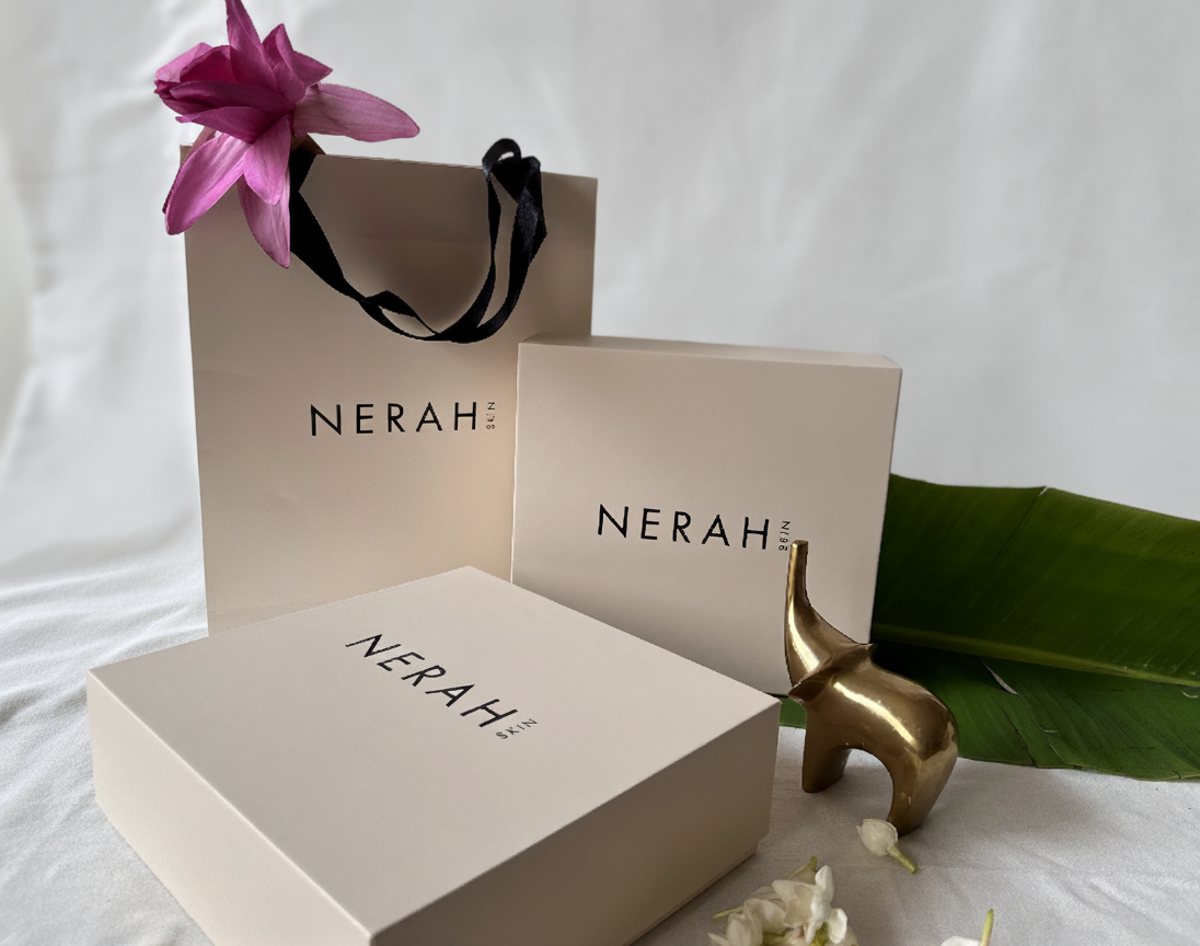 Festive Skincare Gifts India | Nerah Skin Limited Edition