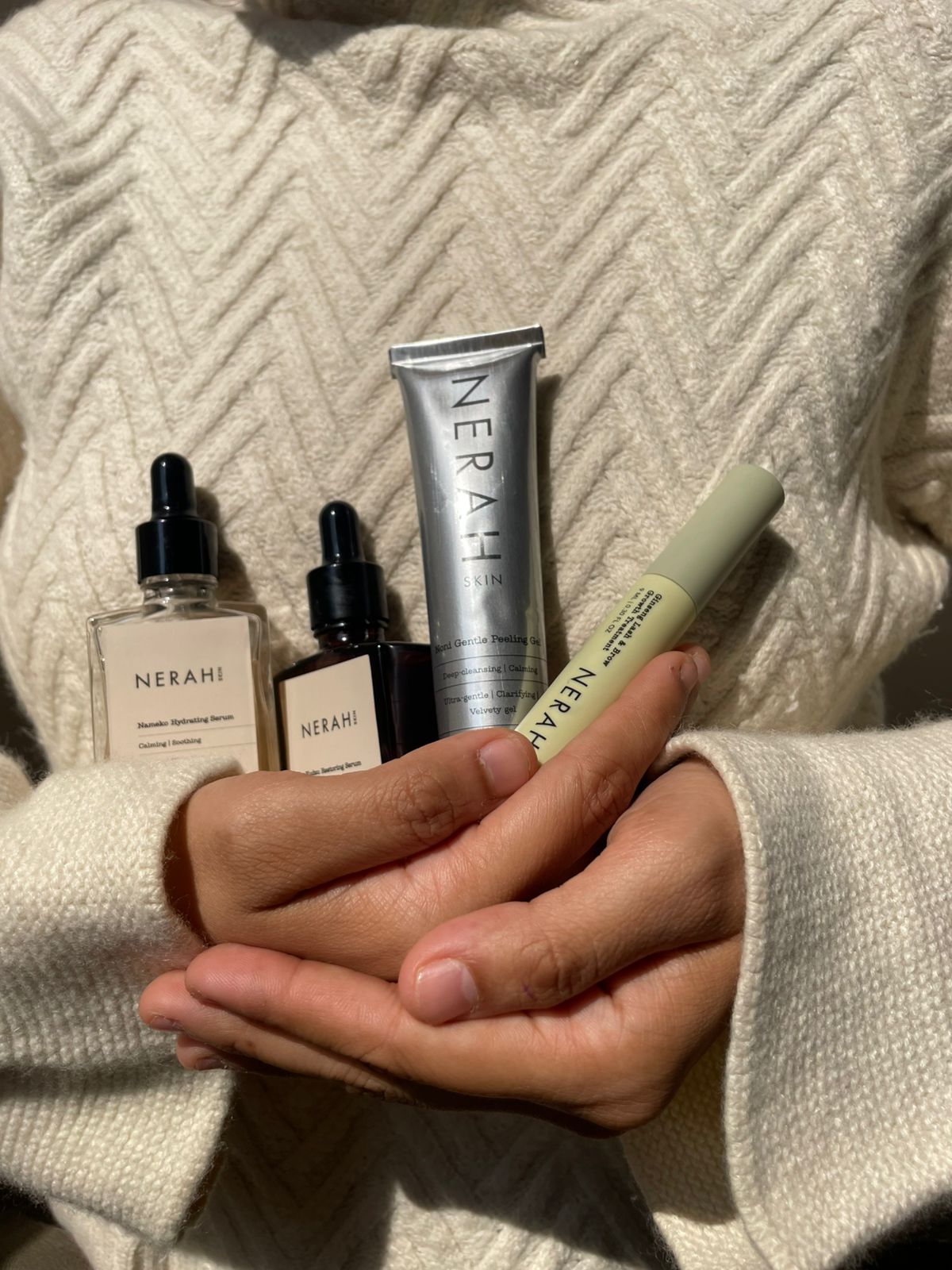 Simple skincare routine for busy People