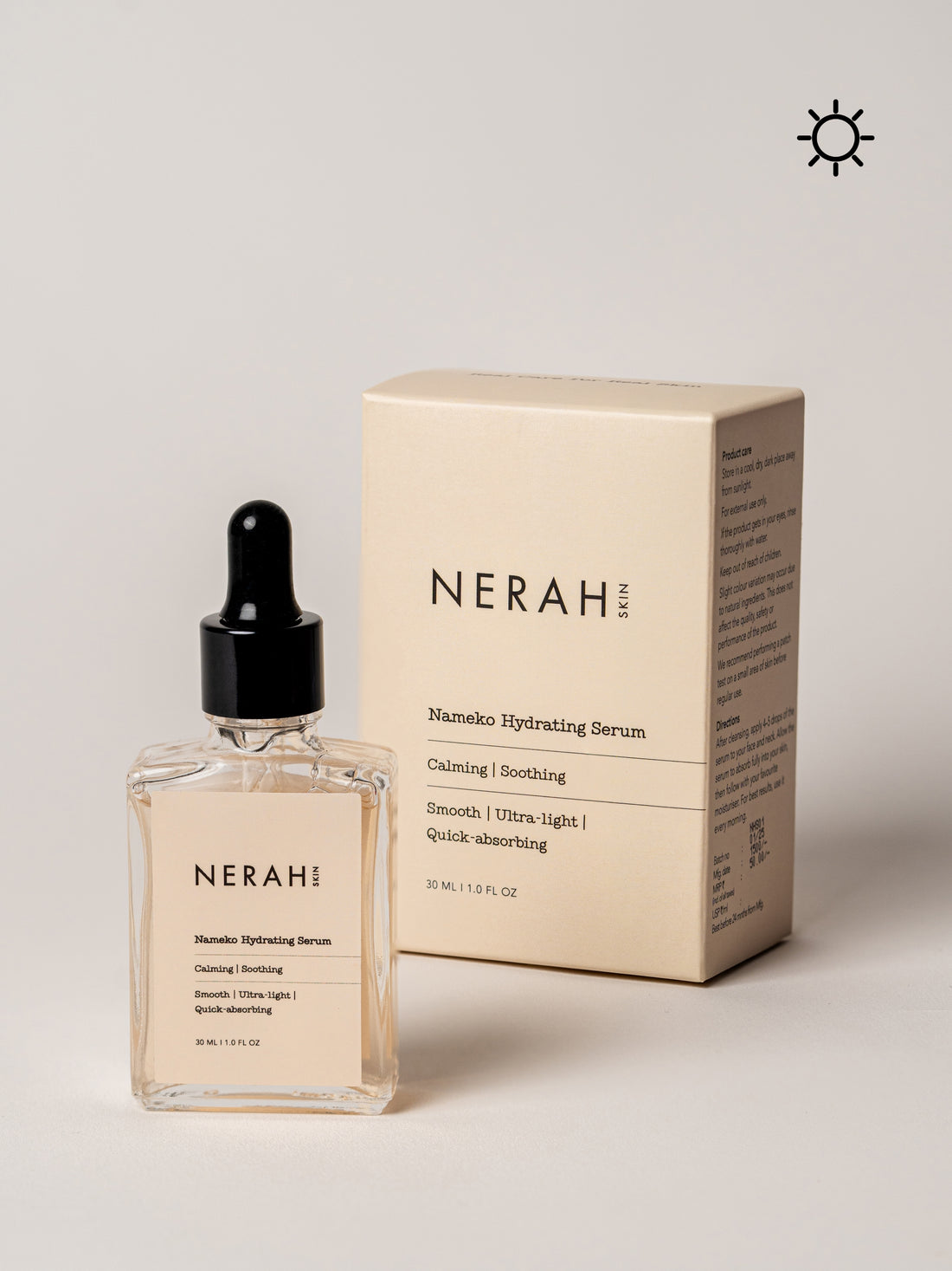 Nameko Hydrating Serum