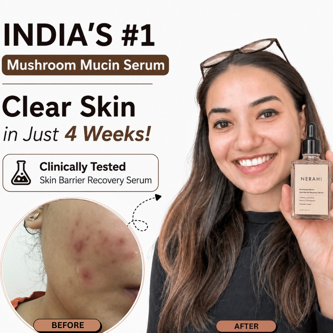 Nameko Hydrating Serum I For breakouts &amp; redness from humid weather