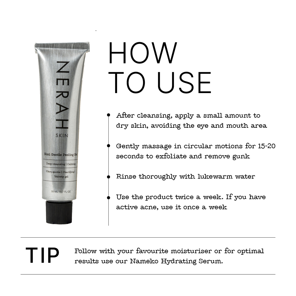 Noni Gentle Peeling Gel