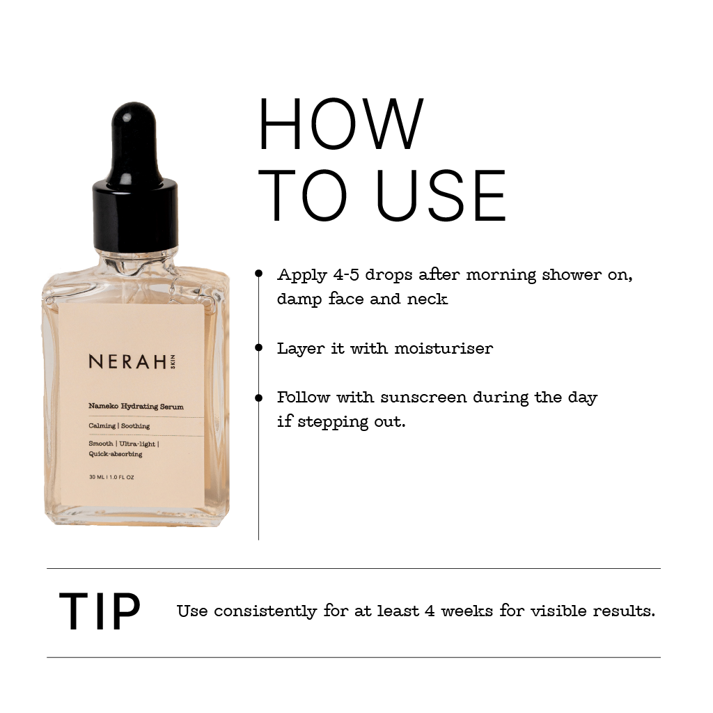 Nameko Hydrating Serum