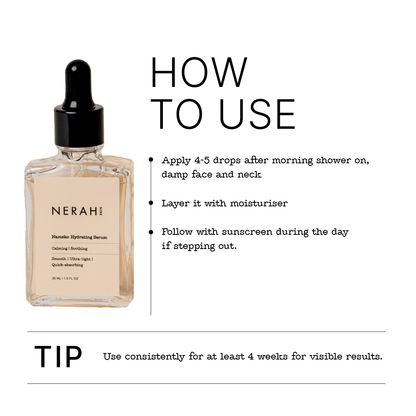 Nameko Hydrating Serum