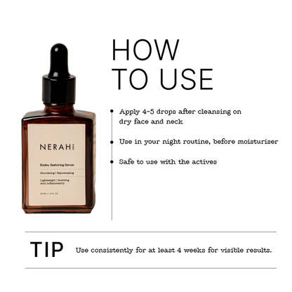 Kudzu Restoring Serum