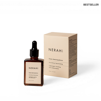 パンナさん専用　lujo NEED SERUM Kudzu Restoring Serum with Matrixyl 3000® | Anti-Aging Peptide