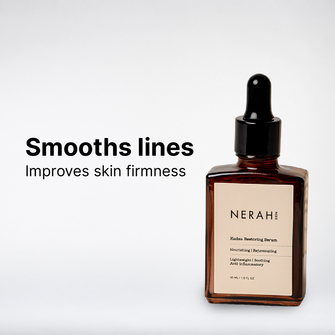Kudzu Restoring Serum I For pigmentation, fine lines &amp; damaged barrier