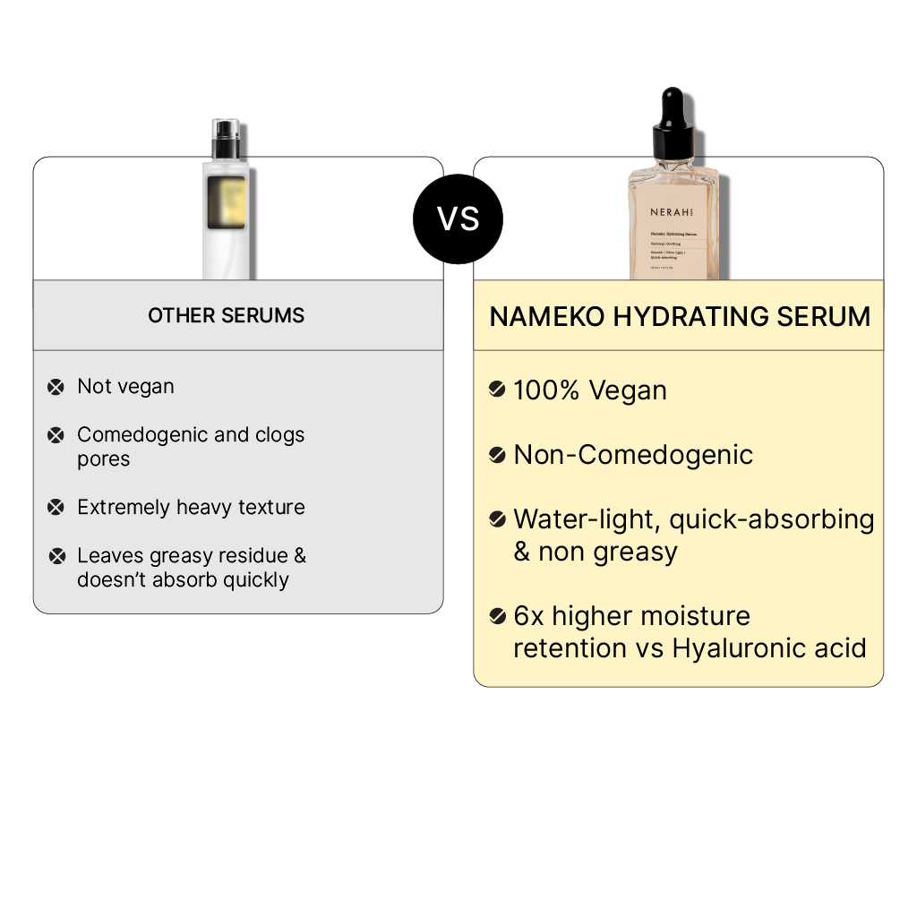 Nameko Hydrating Serum
